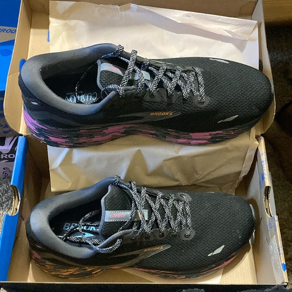 Brooks Ghost 14 Women’s Walking shoes Size US 11b - Picture 1 of 2